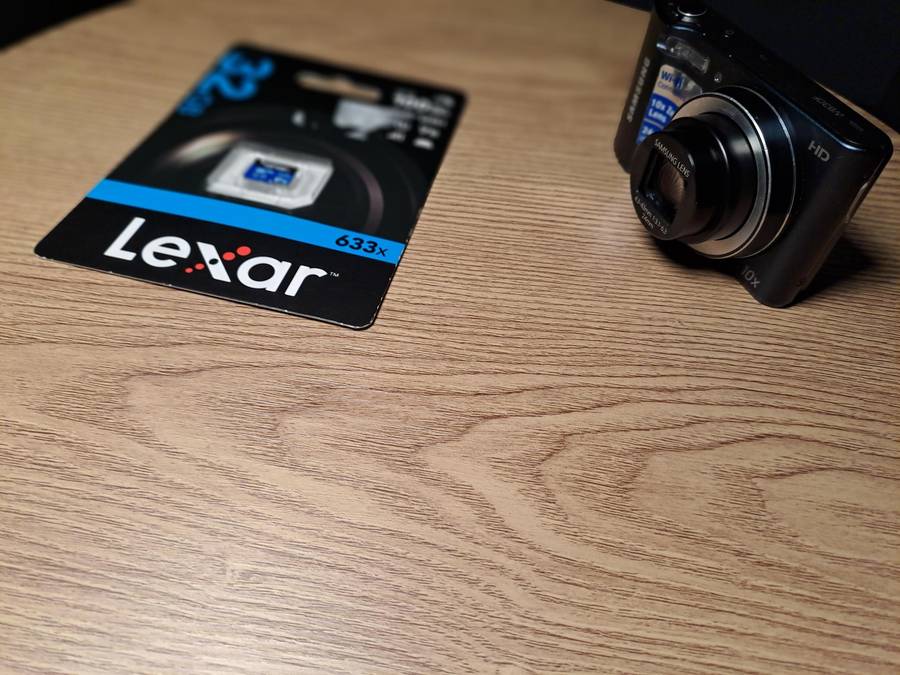 SAMSUNG WB30F SUPER COMPACT DIGITAL CAMERA