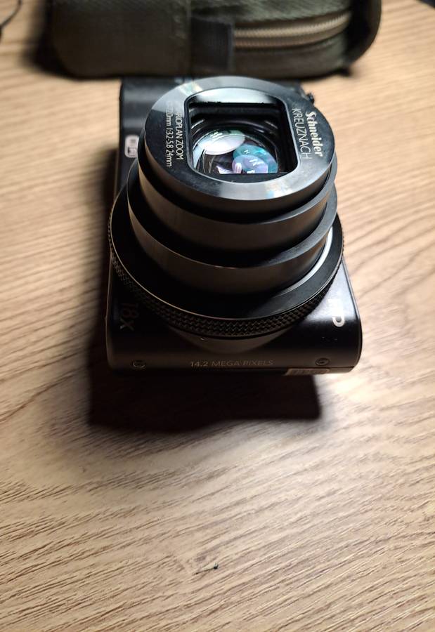 Samsung WB150F DIGITAL CAMERA