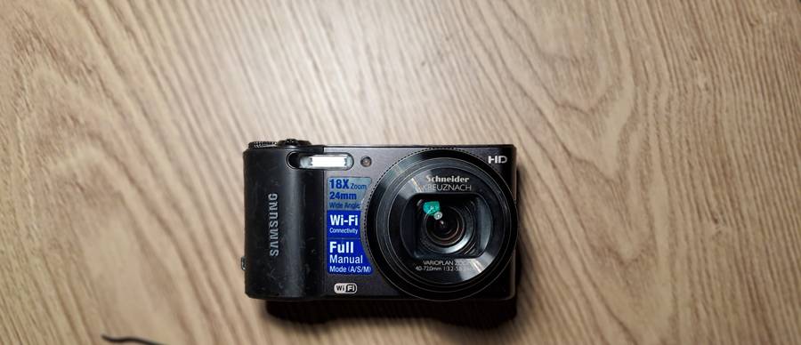 Samsung WB150F DIGITAL CAMERA