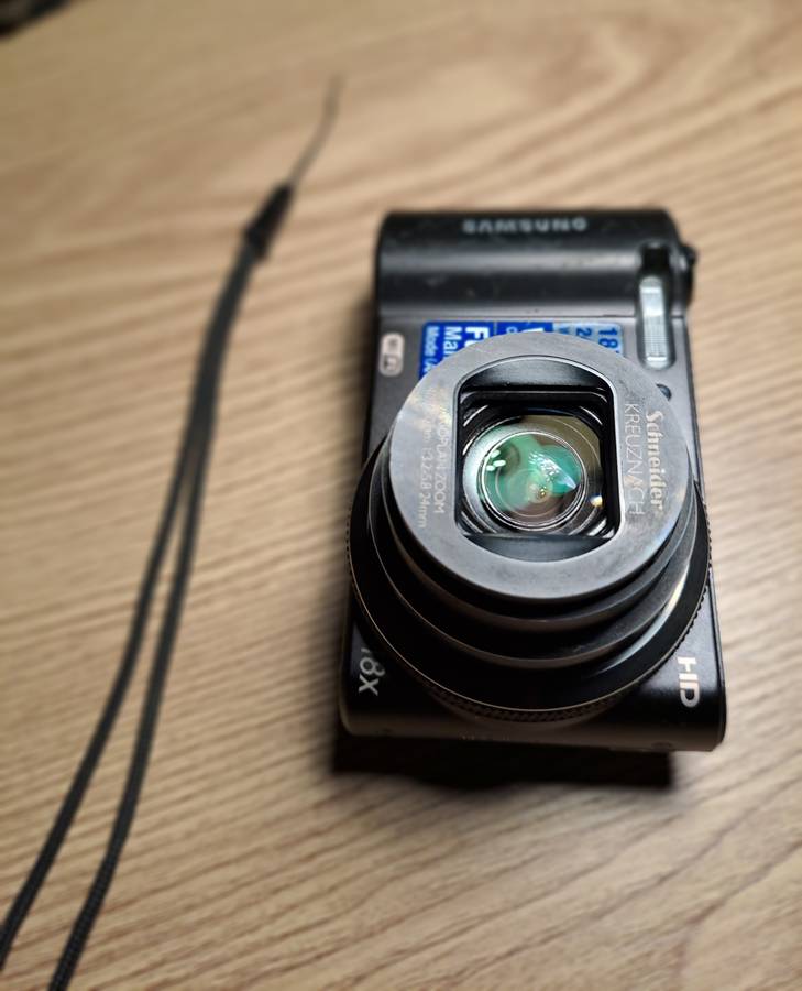 Samsung WB150F DIGITAL CAMERA