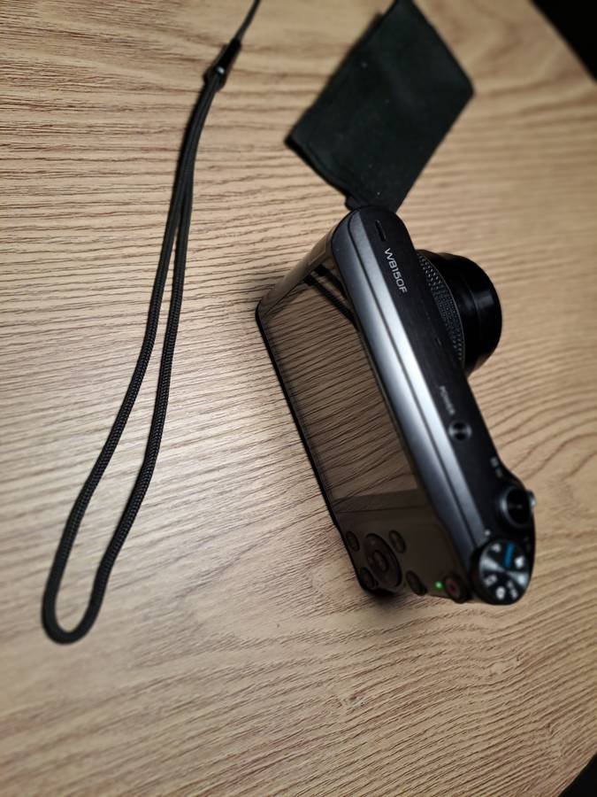 Samsung WB150F DIGITAL CAMERA