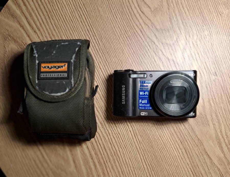 Samsung WB150F DIGITAL CAMERA