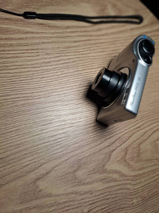 CANON POWERSHOT A810 DIGITAL CAMERA (SIMILAR TO IXUS MODELS)