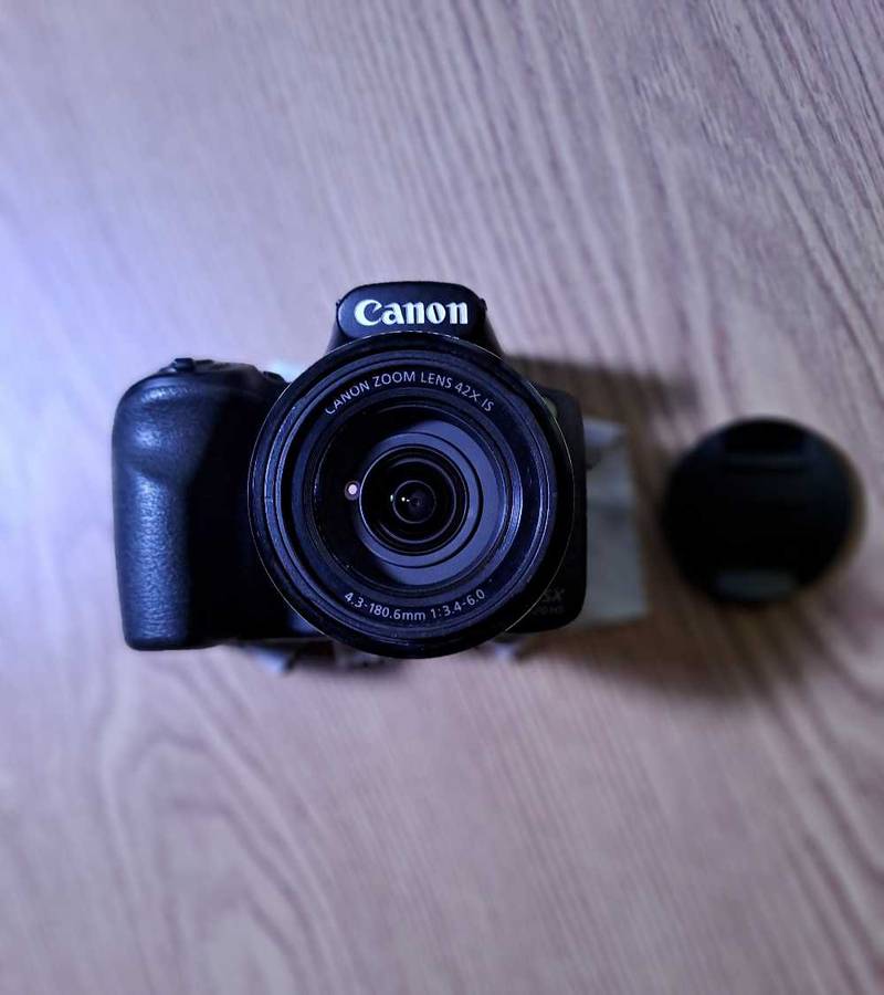 Canon SX530HS wifi Bridge camera