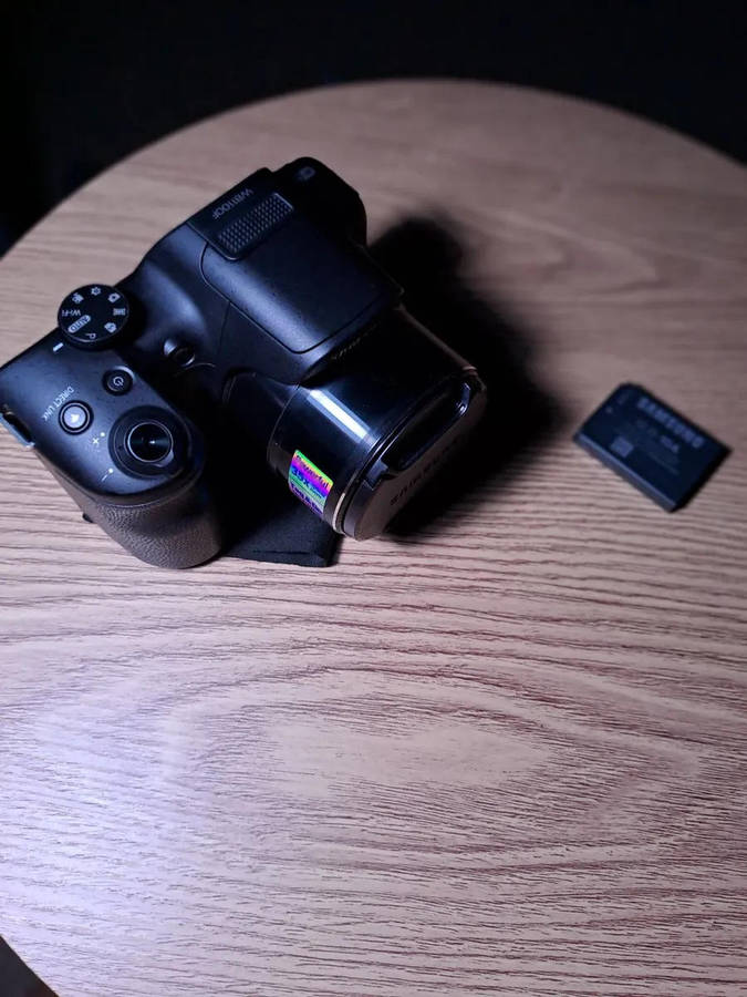 Samsung WB1100F BRIDGE CAMERA