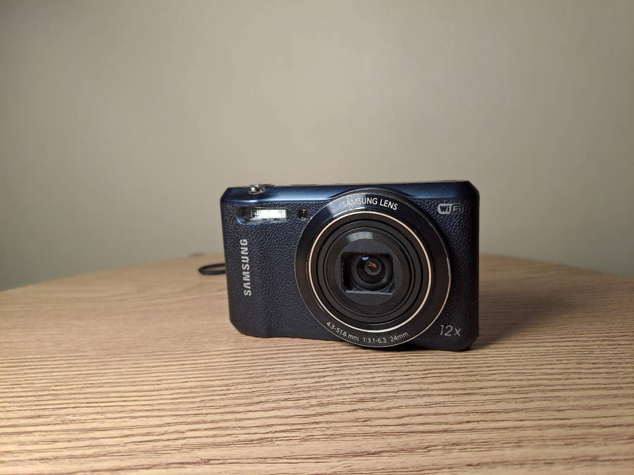 samsung WB35f PRO digital camera