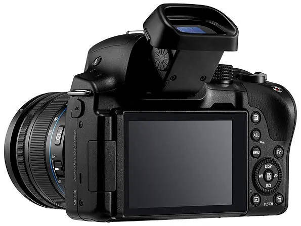 NEW Samsung NX30 Camera Body+2X BATTERY+STRAP+BAG