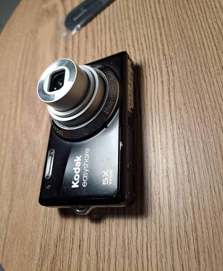 Kodak easyshare M23