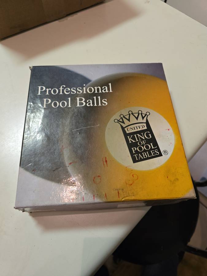 pool ball