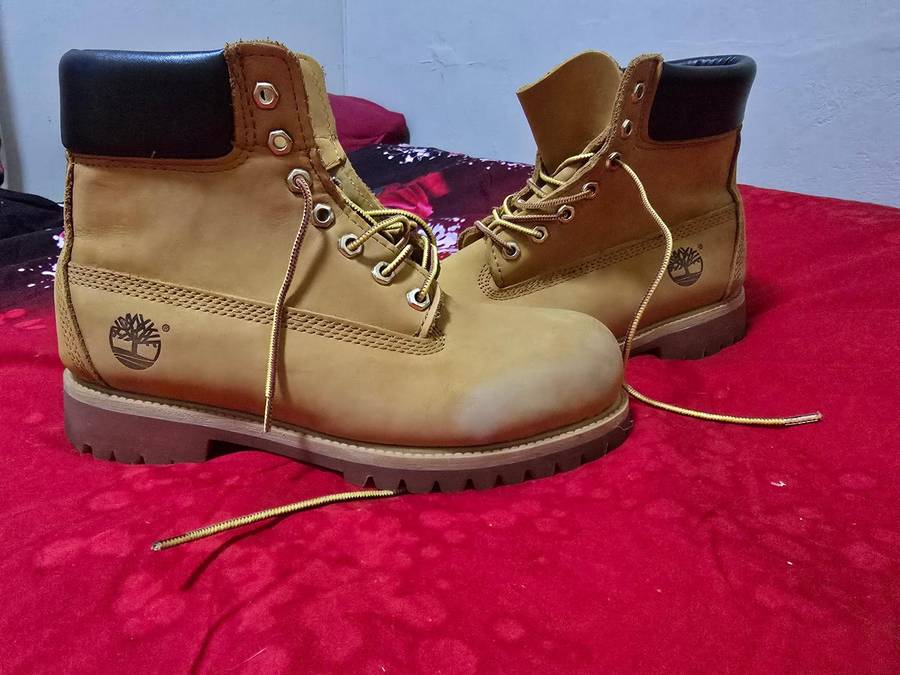 Timberland Men's Waterproof Hiking Boots