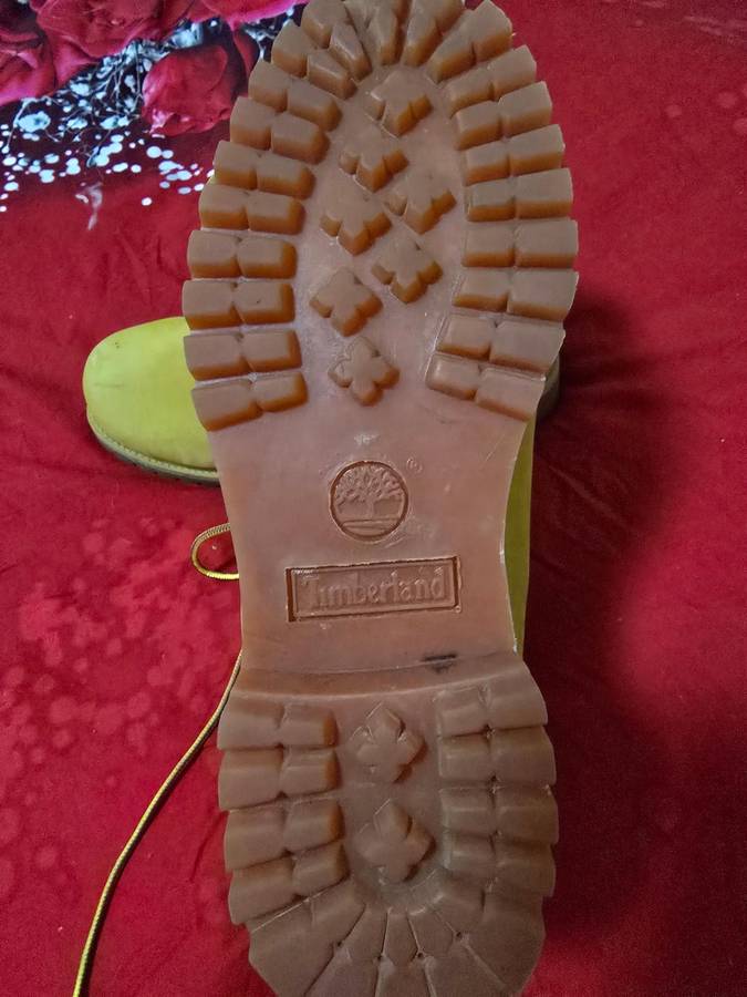 Timberland Men's Waterproof Hiking Boots