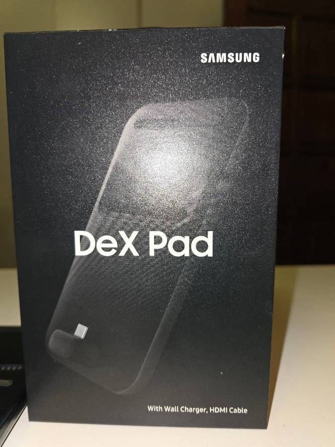 SAMSUNG DEX PAD