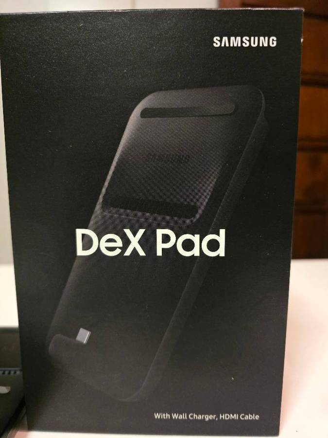 SAMSUNG DEX PAD