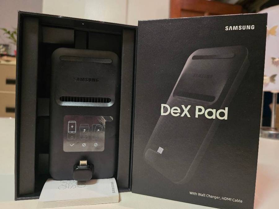 SAMSUNG DEX PAD