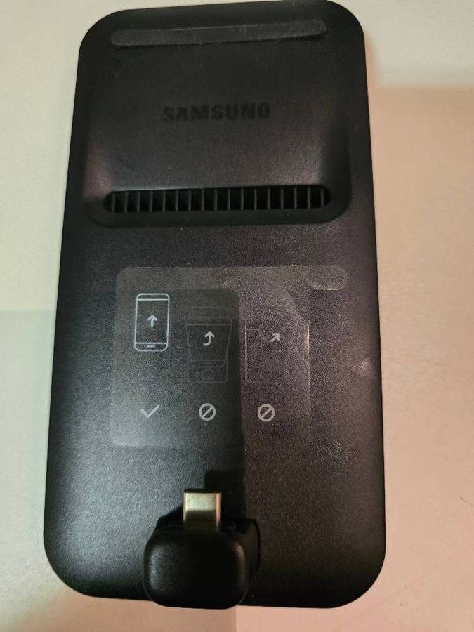 SAMSUNG DEX PAD