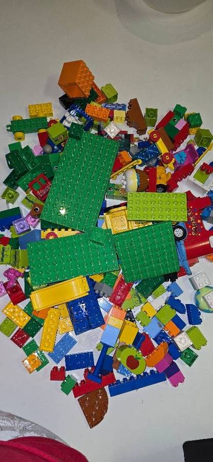 LEGO DUPLO MIXED 4 KG Mega Bundle