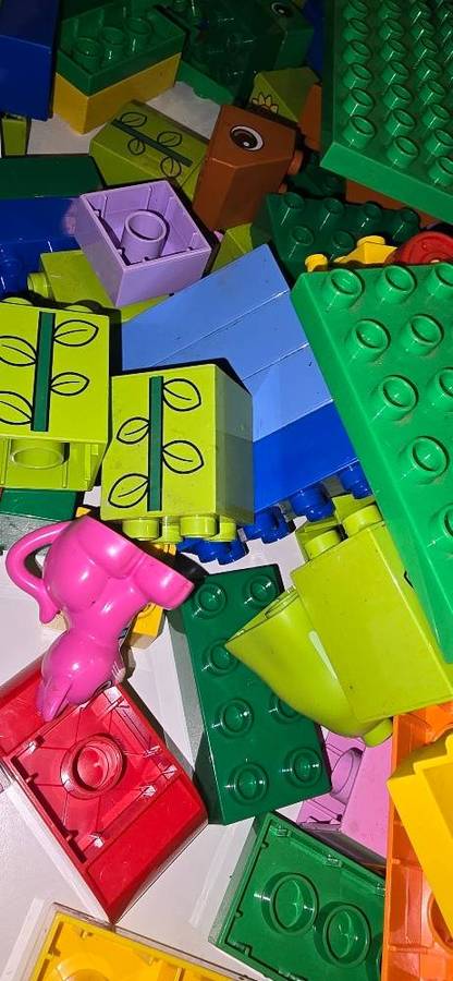 LEGO DUPLO MIXED 4 KG Mega Bundle