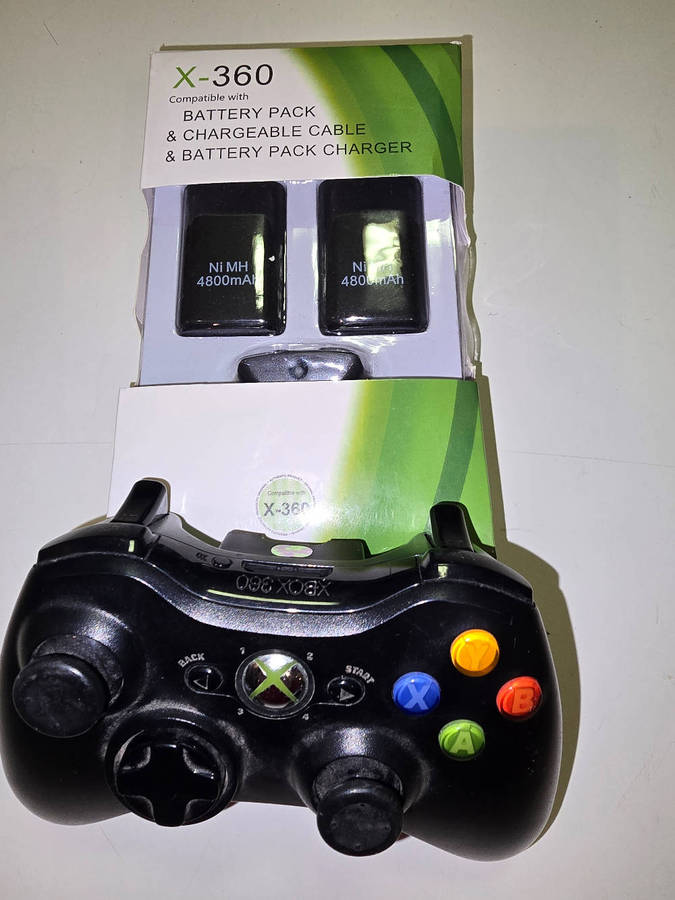 Xbox 360 Gaming Bundle  All-In-One Fun!