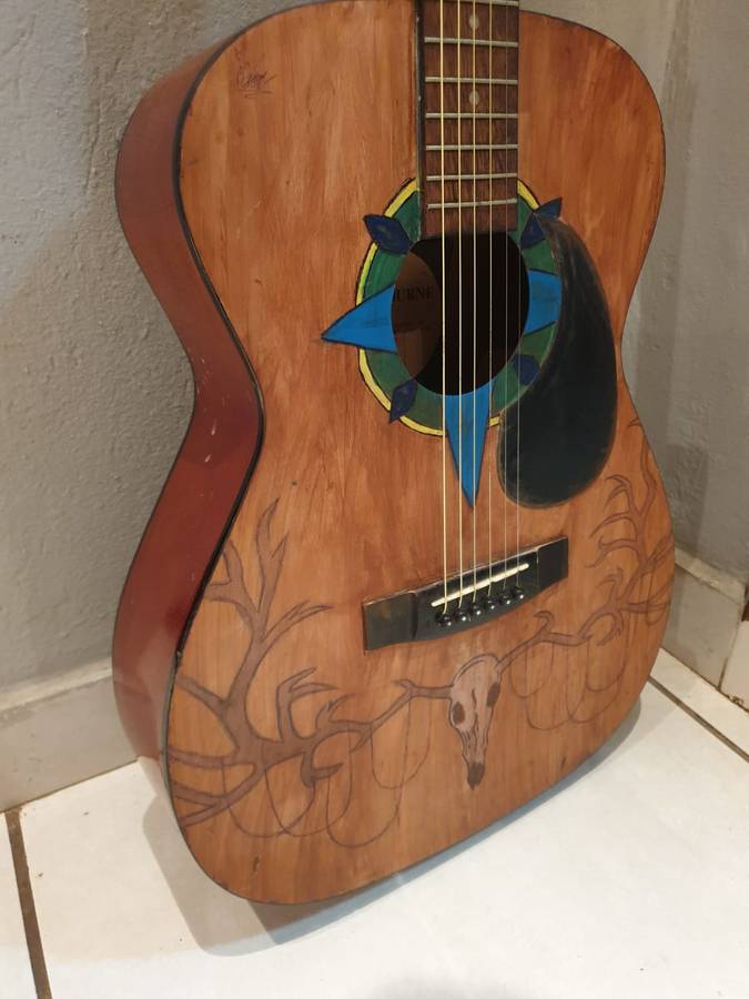 westborn guitar