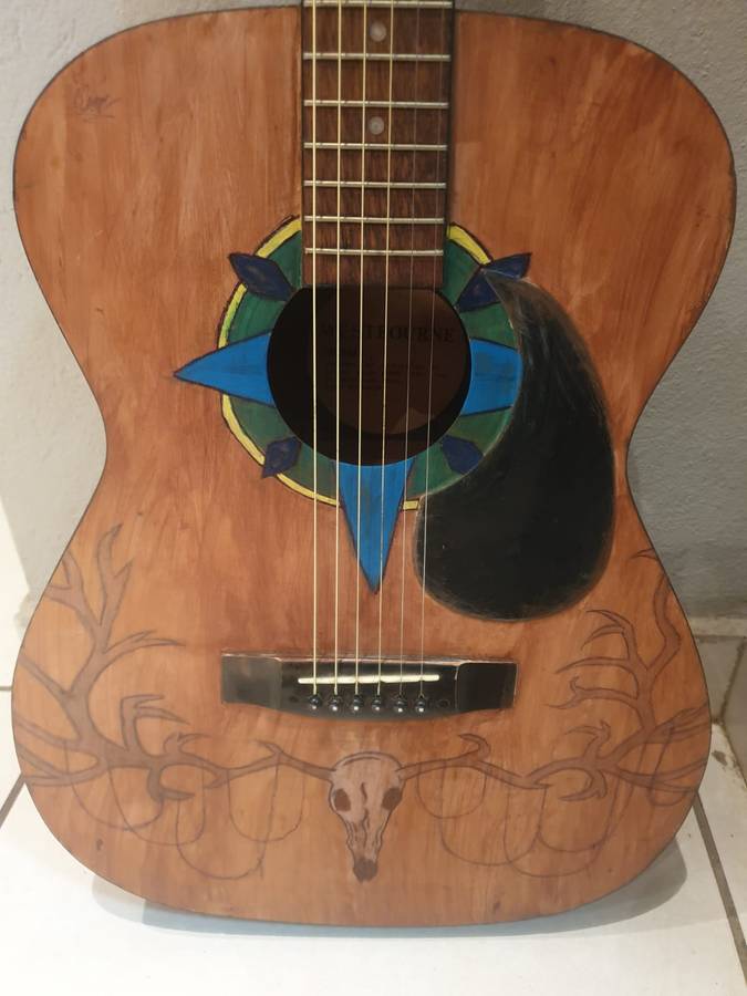 westborn guitar