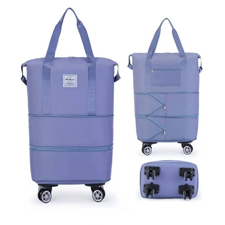 Folding Waterproof Large Capacity Travel Bag