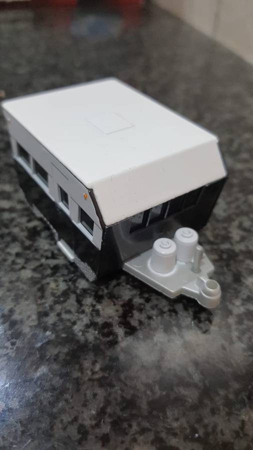 Maisto ALAMEDATRAILER