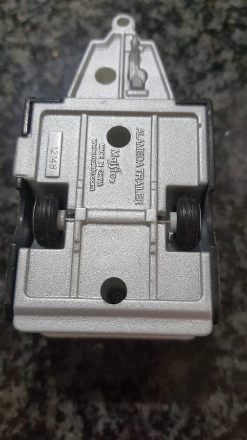 Maisto ALAMEDATRAILER