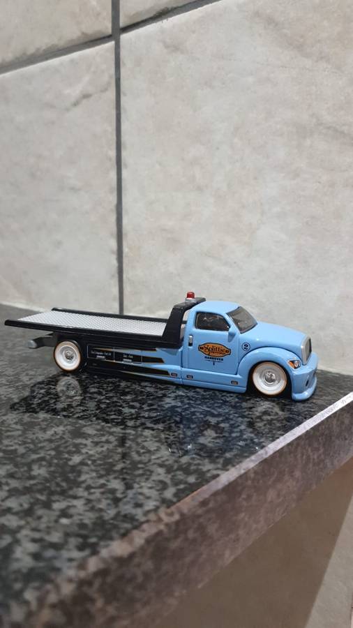 Maisto INTERNATIONAL DURA STAR FLAT BED