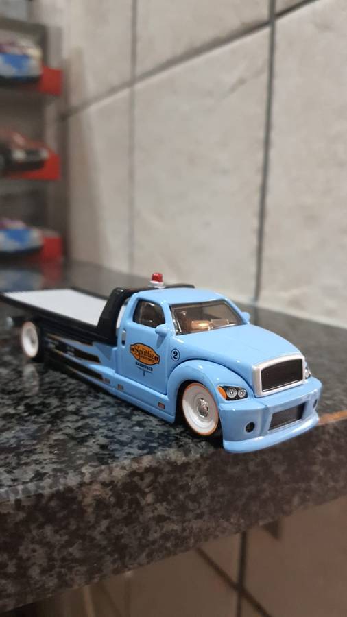 Maisto INTERNATIONAL DURA STAR FLAT BED