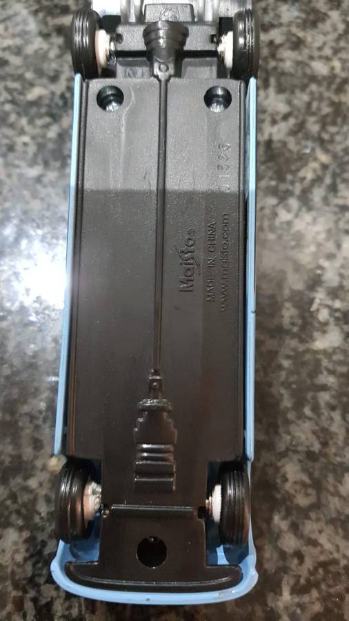 Maisto INTERNATIONAL DURA STAR FLAT BED