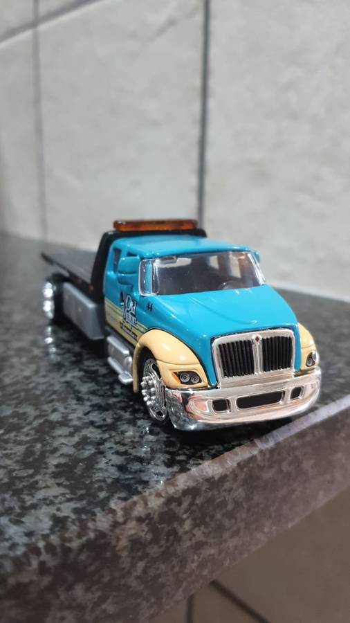 Maisto INTERNATIONAL DURA STAR FLAT BED