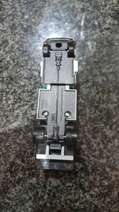 Maisto INTERNATIONAL DURA STAR FLAT BED