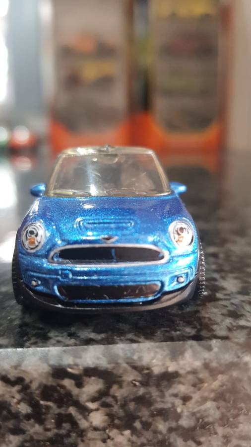 MATCHBOX MINI COOPER