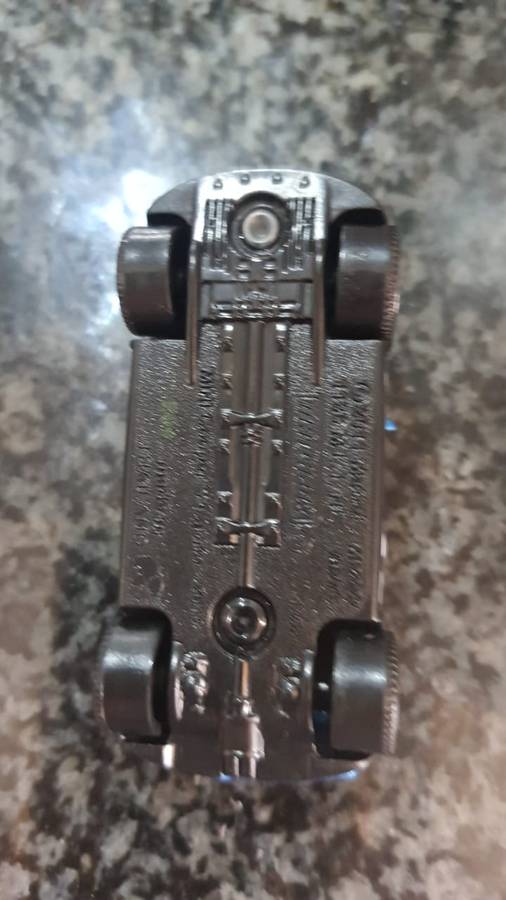 MATCHBOX MINI COOPER