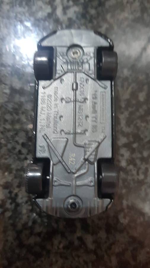 MATCHBOX AUDI TT