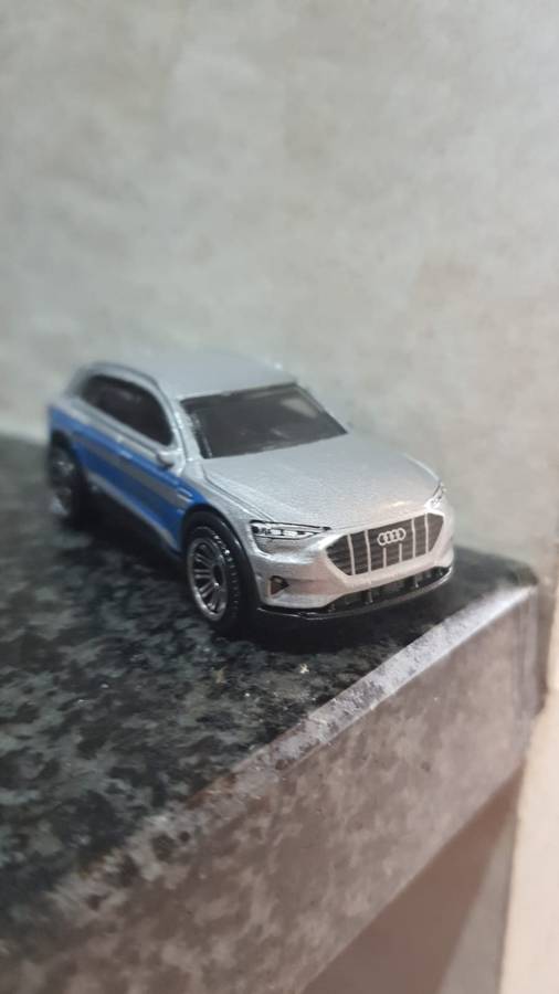 MATCHBOX AUDI e-tron