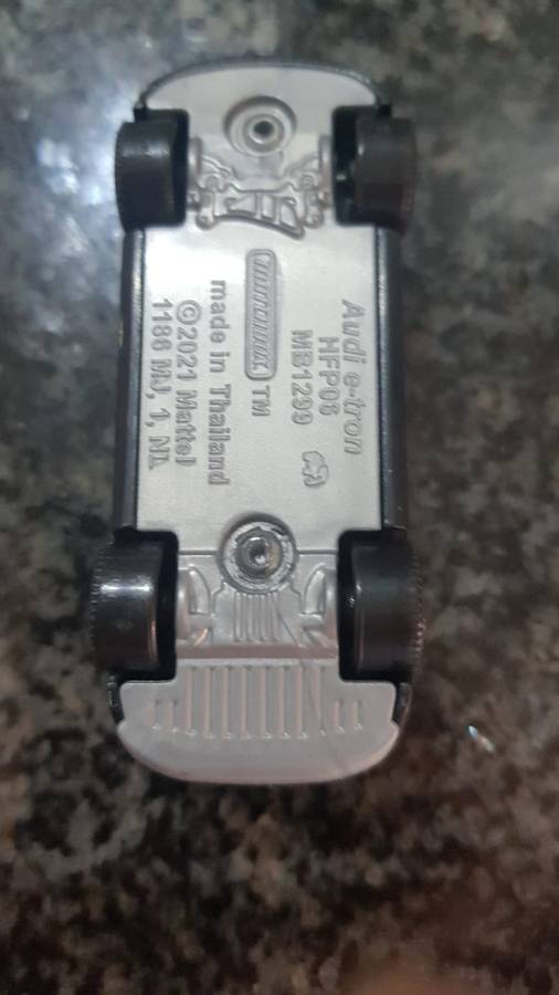 MATCHBOX AUDI e-tron