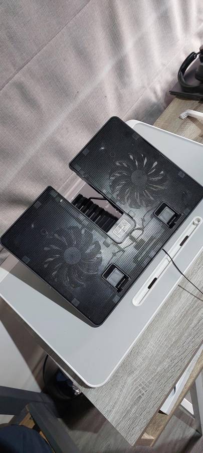 Dell Inspiron 15 7000 Gaming Laptop, 32GB DDR4 RAM, GTX 1050 4GB, 256 GB SSD +1 TB HDD +COOLING PAD