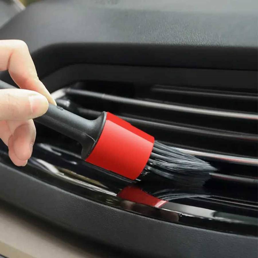 Combo Deal: Rechargeable Electric Cleaning Brush + 5-Pack FlexiClean Multi-Purpose Brushes