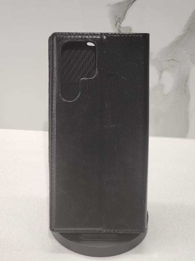 Flip Cover for Samsung Galaxy S22 Ultra - Premium Protection & Functionality