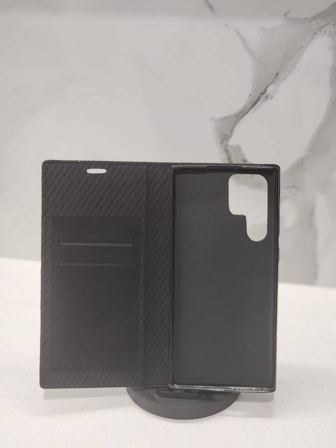 Flip Cover for Samsung Galaxy S22 Ultra - Premium Protection & Functionality