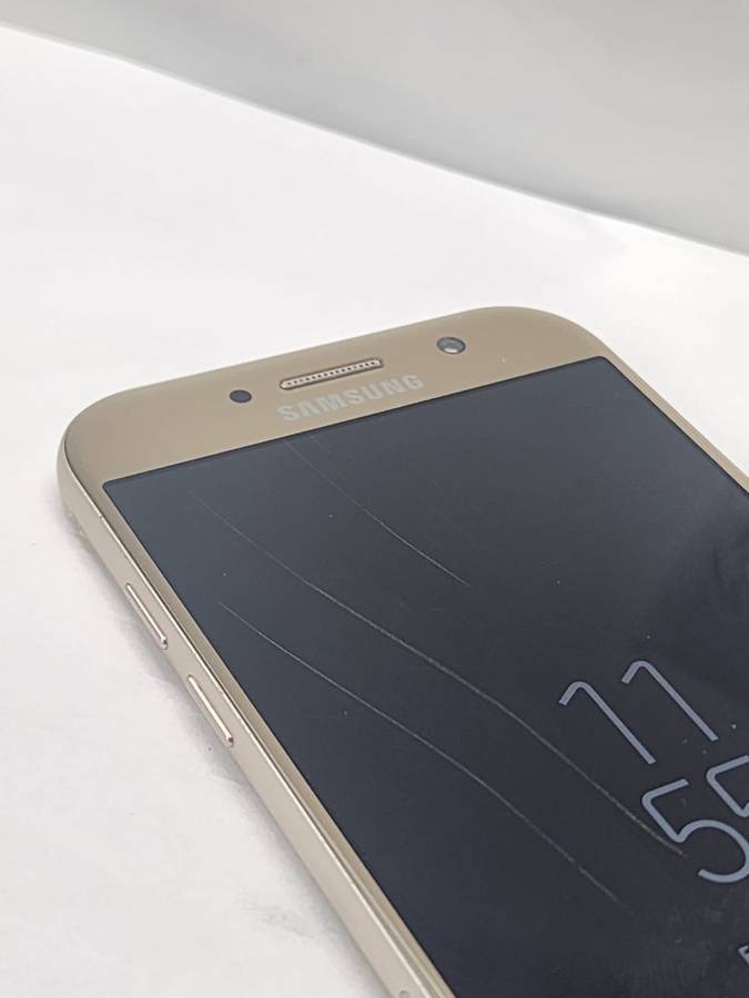 Samsung Galaxy A5 (2017)  Fully Functional | Light Back Wear & Screen Scratches | USB Cable Include