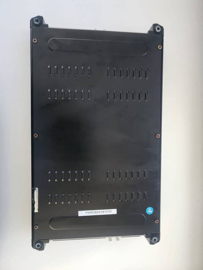 Powerbass PWR-3600 4 Channel 3600W Car Amplifier