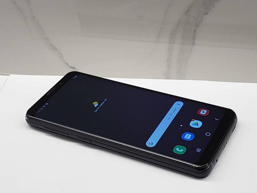 Samsung Galaxy S9  Black  64GB