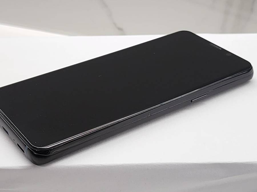 Samsung Galaxy S9  Black  64GB