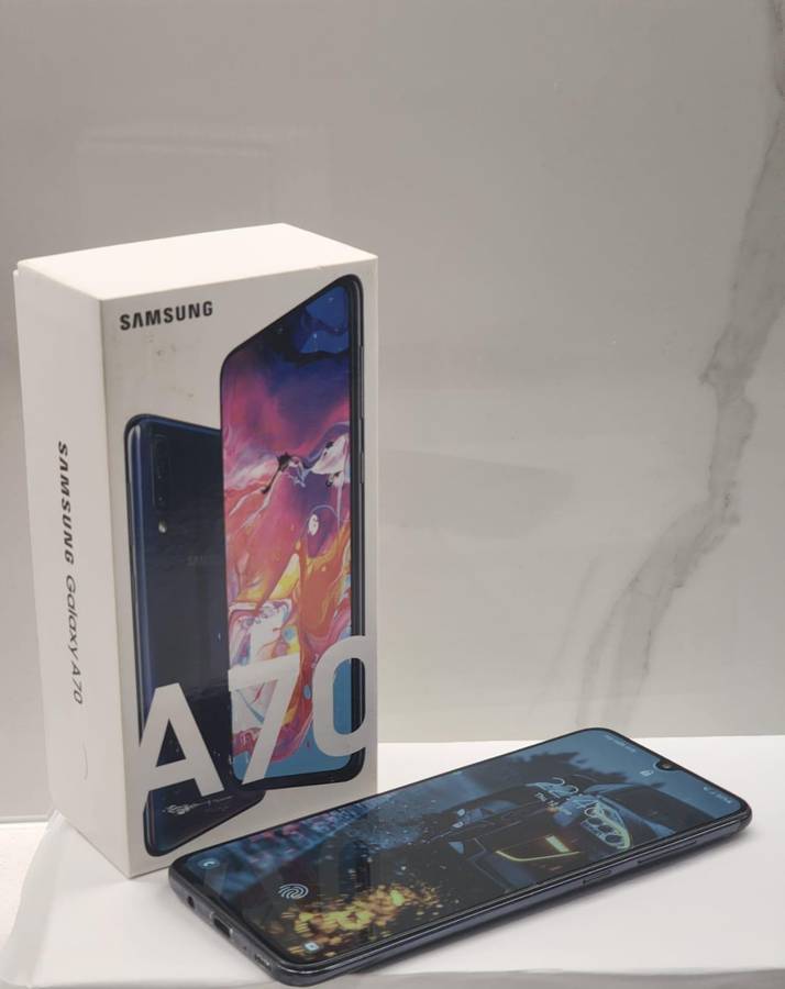 Samsung Galaxy A70 - 128GB | Used | Fully Functional