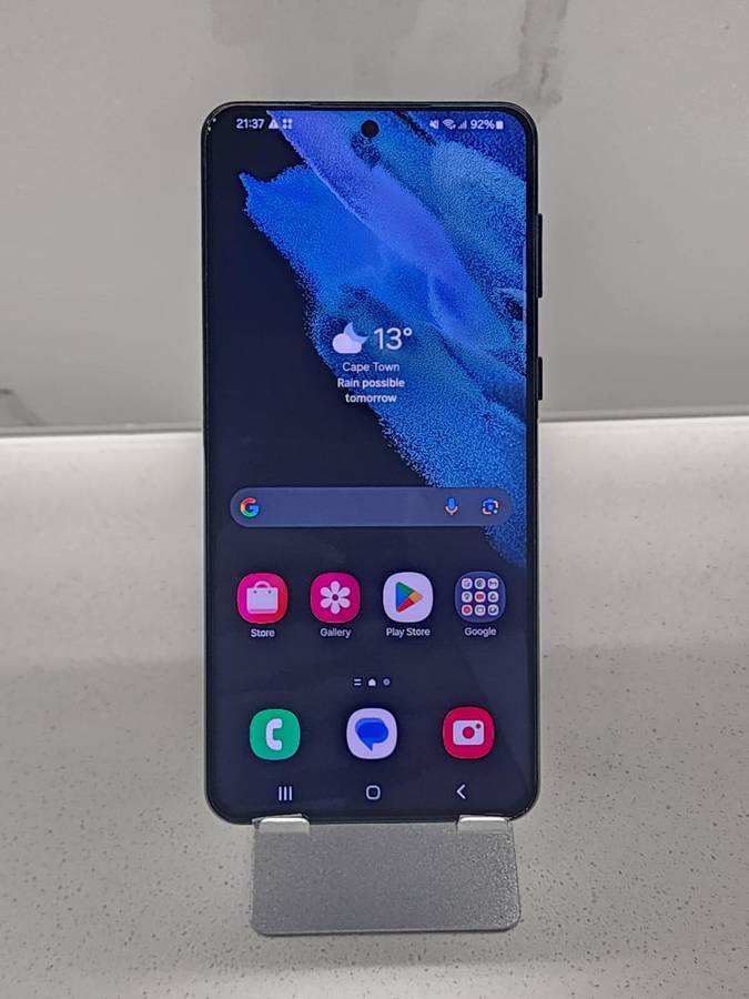 Samsung Galaxy S21+ 5G 256GB/8GB RAM Phantom Black