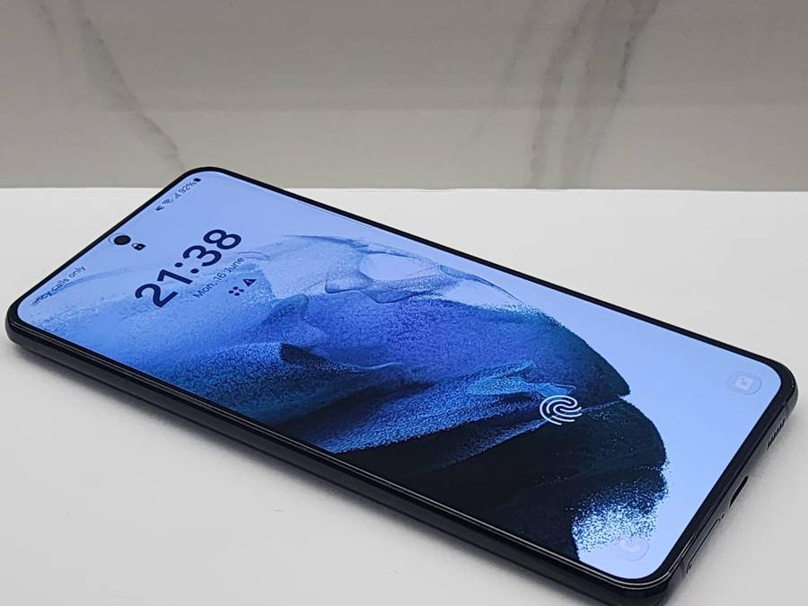 Samsung Galaxy S21+ 5G 256GB/8GB RAM Phantom Black