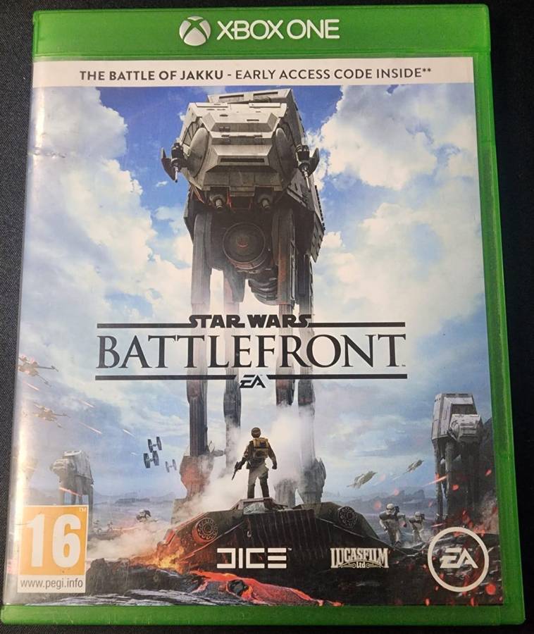Star Wars Battlefront (Xbox One)