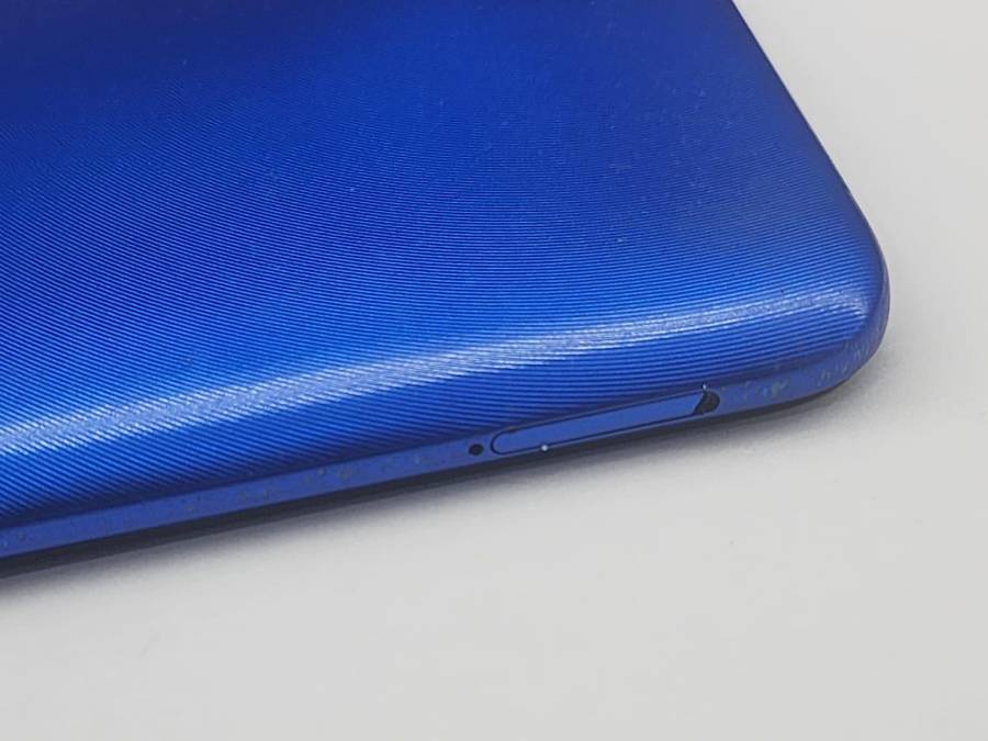 Xiaomi Redmi 9A (Blue)  Used  Read Description  No Box  Broken Camera Glass  New Charging Cable